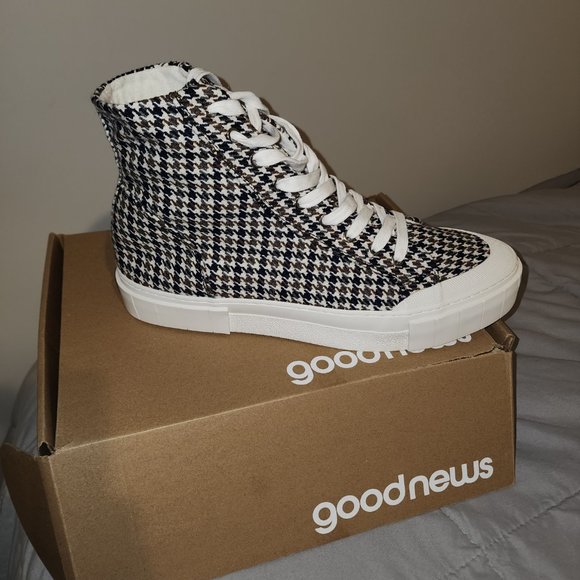 Good News Ssense Exclusive Multicolor Juice Sneakers Size: UK46 /US13 - Picture 6 of 6